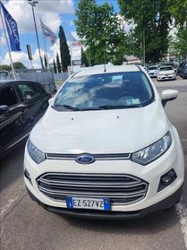 FORD EcoSport 1.5 tdci Titanium 90cv del 2015