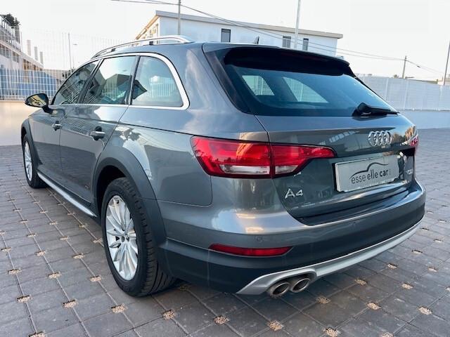 Audi A4 allroad 40 TDI 190 CV S tronic Business 2019