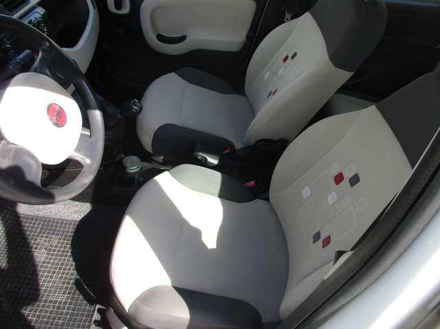 Fiat Panda III 2012 1.3 mjt 16v Lounge 75cv GARANTITA FULL