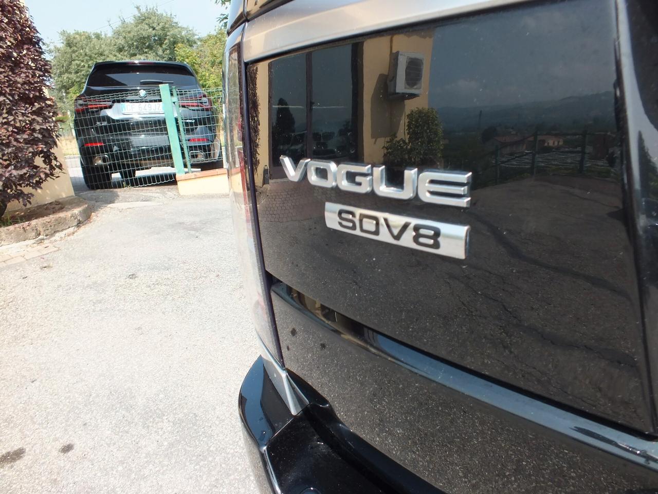 RANGE ROVER 4.4 SDV8 VOGUE SEDILI VENTILATI