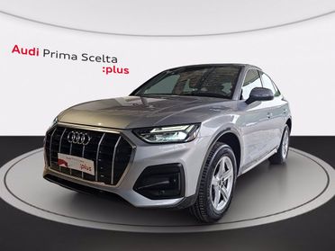 AUDI Q5 sportback 50 2.0 tfsi e business advanced quattro s-tronic del 2023