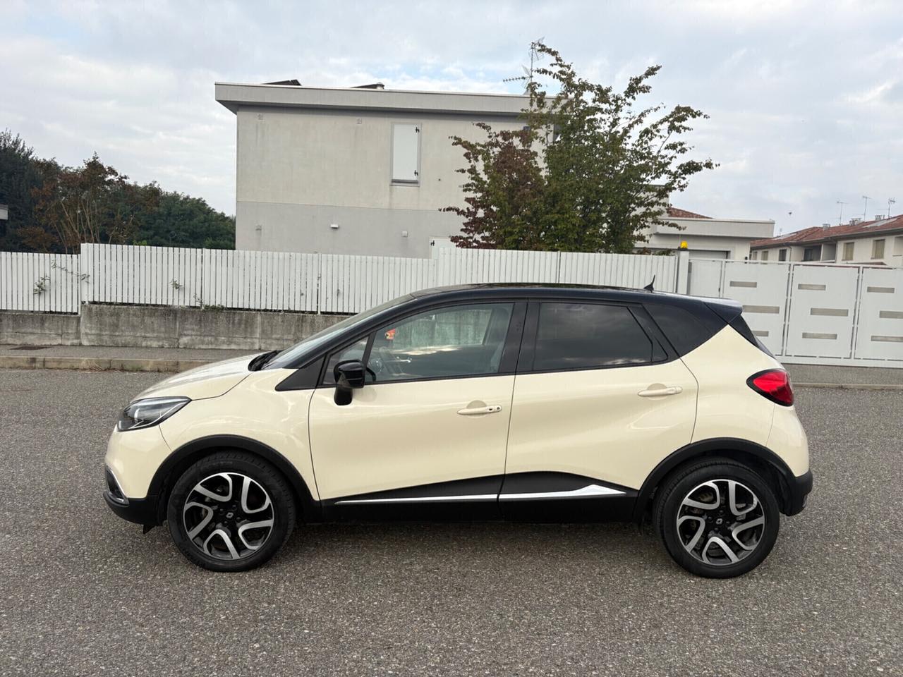 Renault Captur dCi Cambio automatico Euro 6B