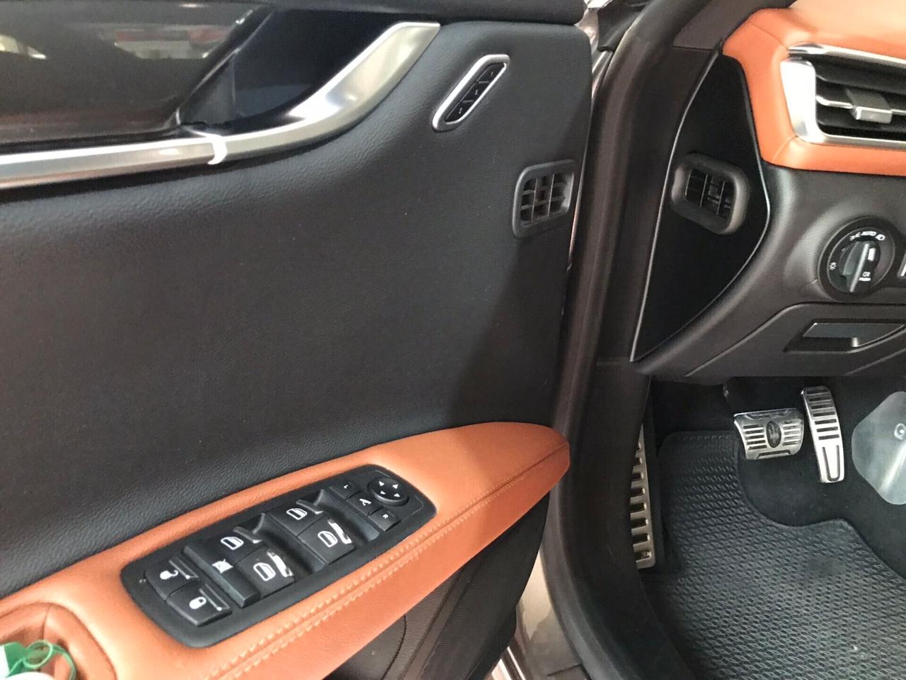 Maserati Ghibli V6Diesel 250CV 12/2020 IVA ESPOSTA