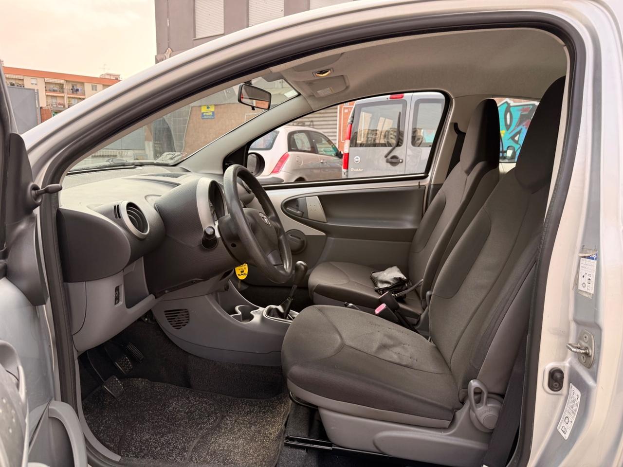 Toyota Aygo Restayling 1.0benz Full Perfett