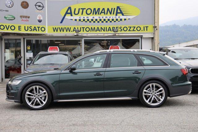 AUDI A6 allroad 3.0 TDI 320 CV tiptronic Business Plus