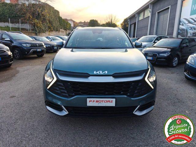 KIA Sportage 1.6 CRDi MHEV DCT Business