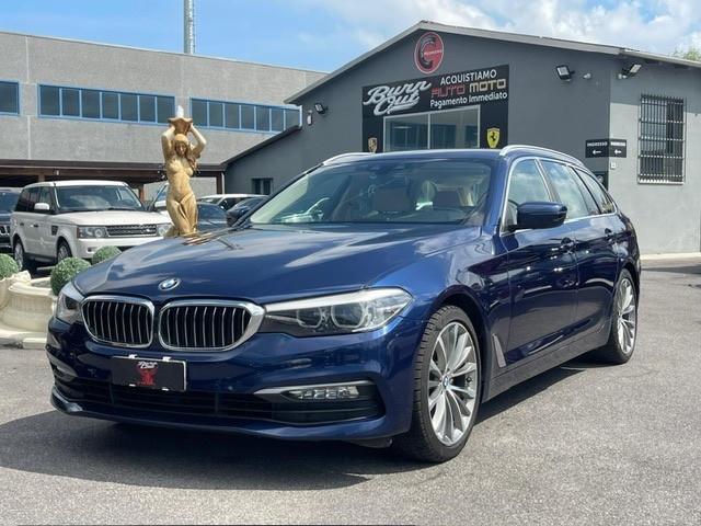 Bmw 520 520d xDrive Touring Luxury