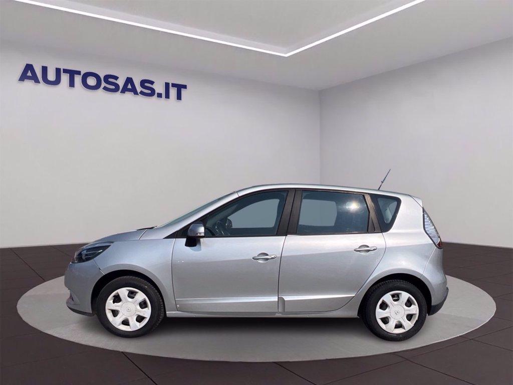 RENAULT Scenic X-Mod 1.5 dci Wave 110cv del 2014