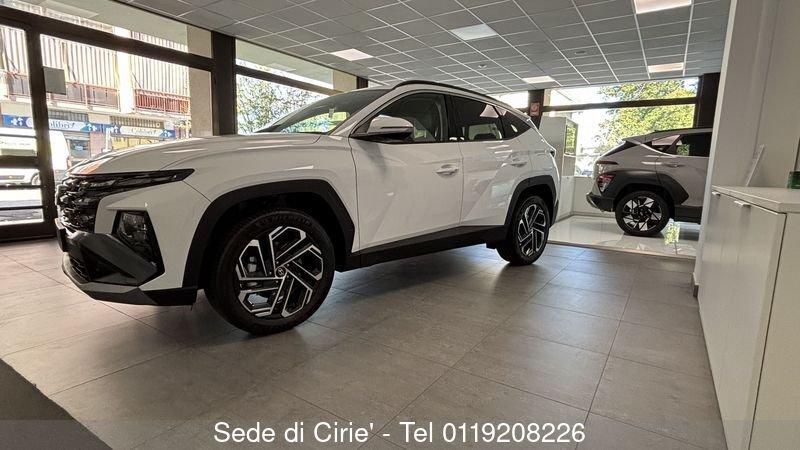 Hyundai Tucson Tucson 1.6 HEV aut.Exellence