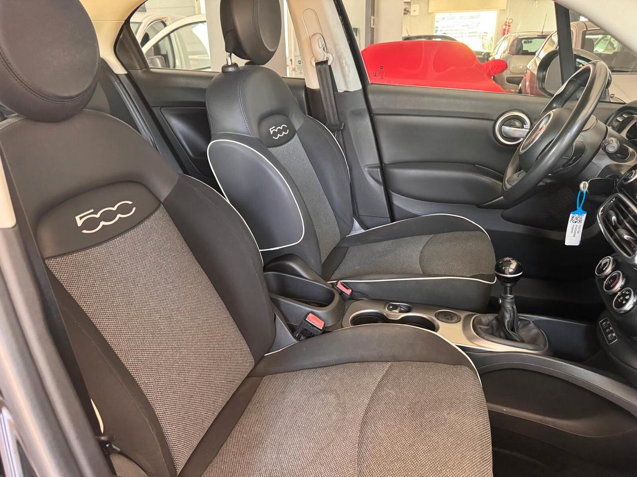 Fiat 500X 1.3 MultiJet 95 CV Pop Star