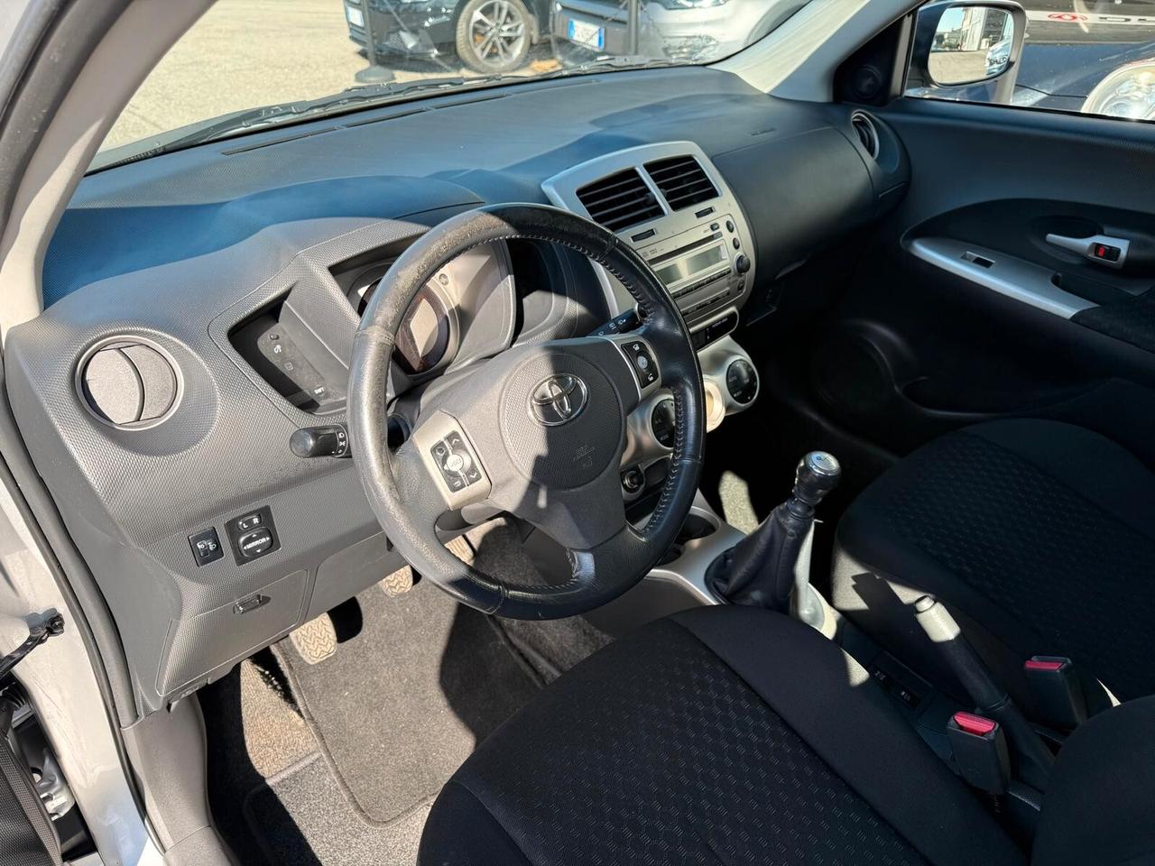 Toyota Urban Cruiser 1.4 D-4D AWD