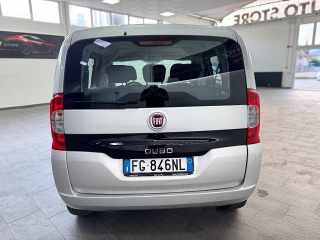 FIAT Qubo 1.3 MJT 80 CV Lounge