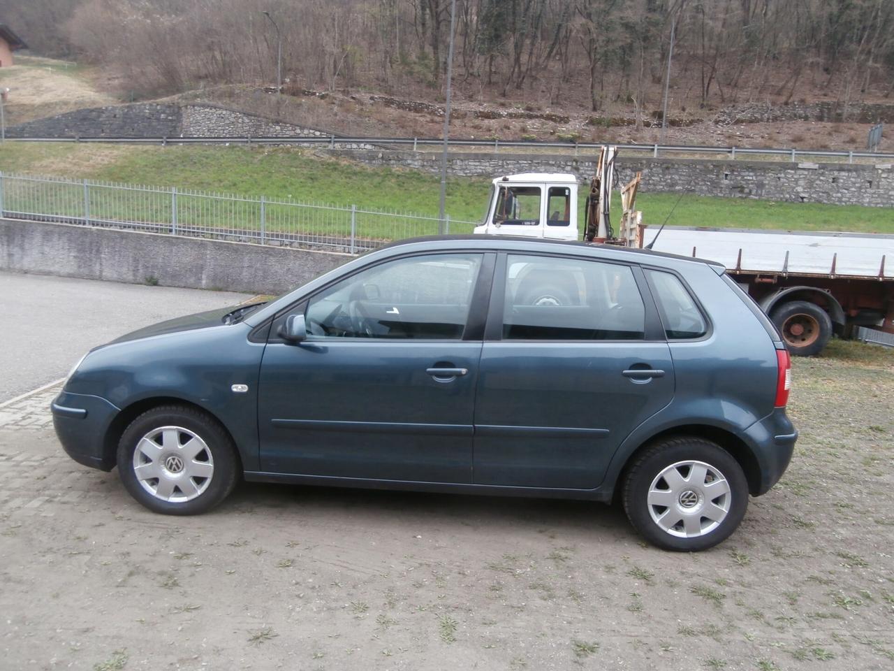 Volkswagen Polo 1.4/69CV TDI 5p. Comfortline