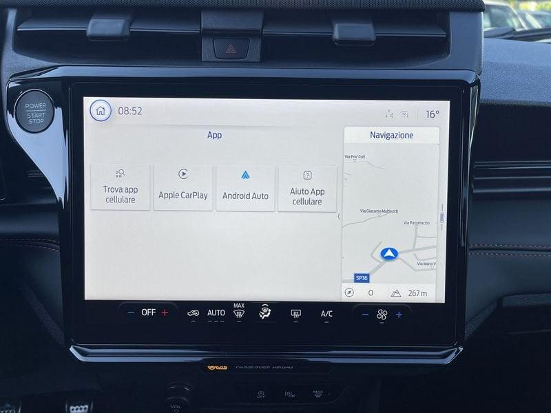 Ford Puma 1.0 ecoboost h ST-Line X 125cv - NUOVO