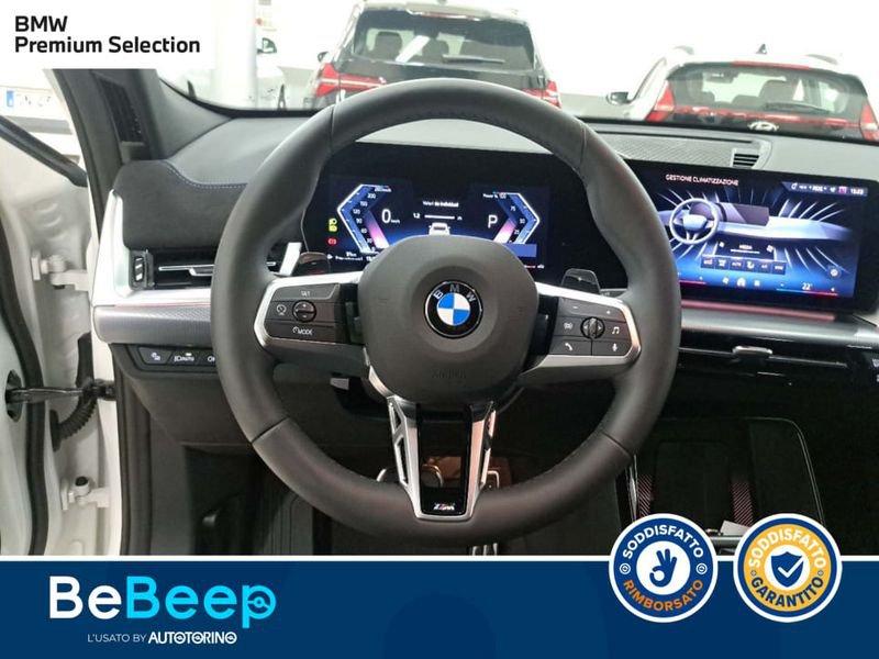BMW X2 SDRIVE 20I 48V MSPORT AUTO