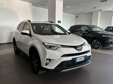 Toyota RAV 4 RAV4 2.0 D-4D 2WD Lounge