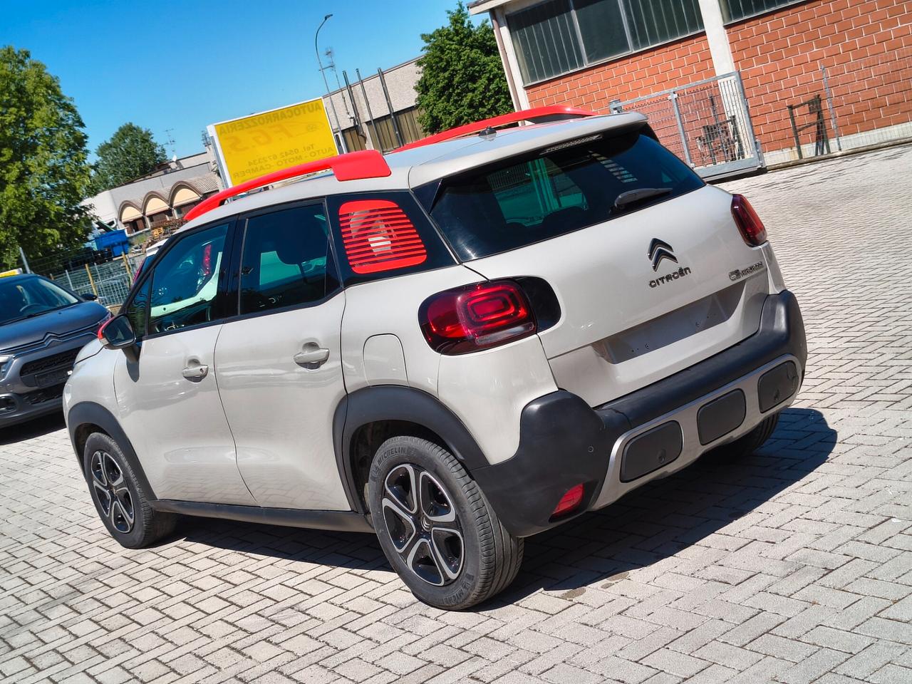 Citroen C3 Aircross PureTech 82 Feel