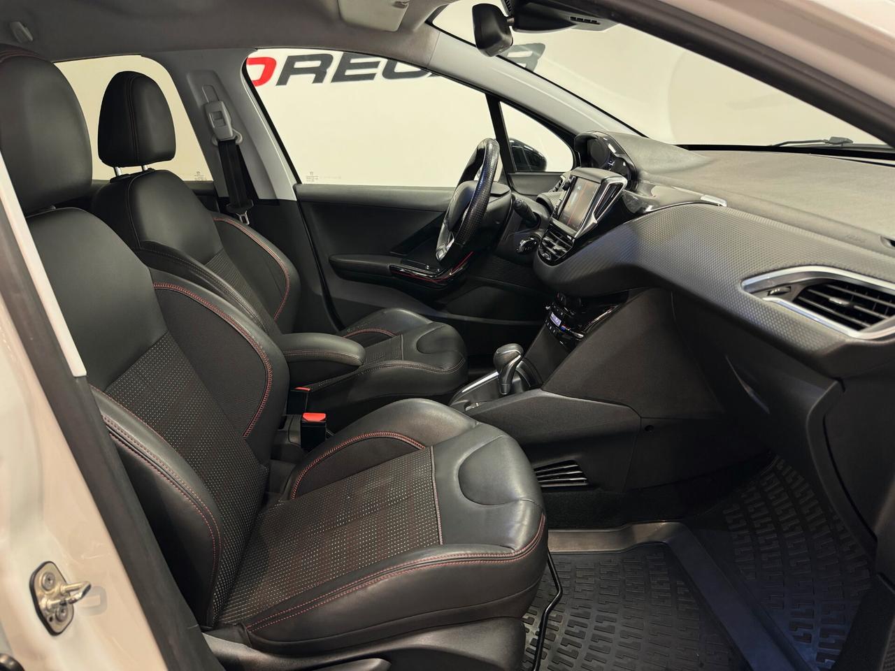 Peugeot 208 PureTech Turbo 110 EAT6 S&S 5 porte GT Line AUTOMATICO PERLATO