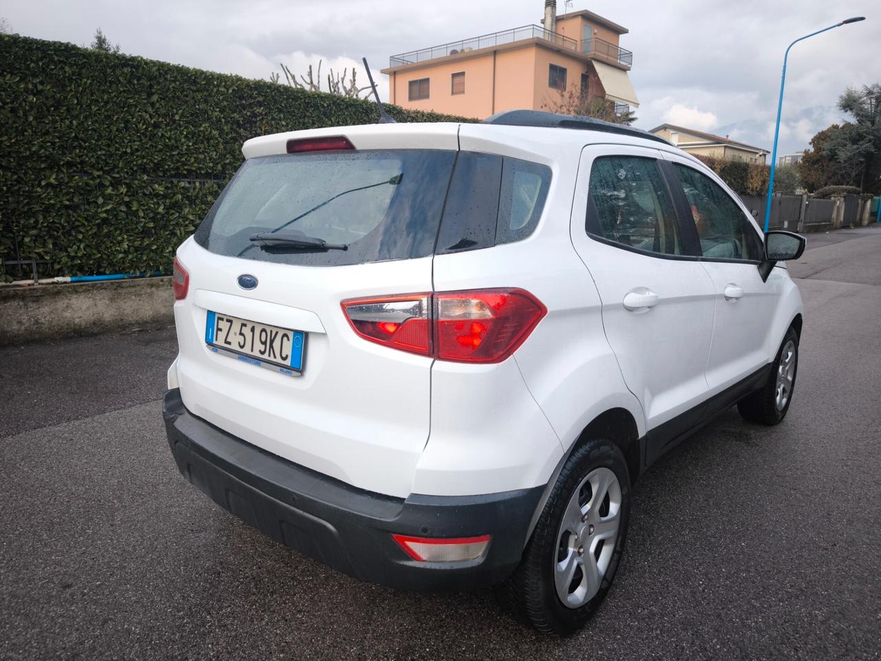 FORD ECOSPORT BENZINA- NOV 2019- OK NEOPATENTATI