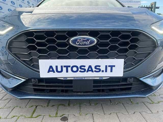 Ford Focus 1.5 EcoBlue 115 CV automatico SW ST-Line