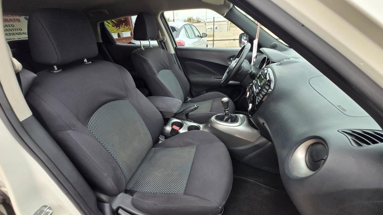 Nissan Juke 1.5 dCi Start&Stop Acenta