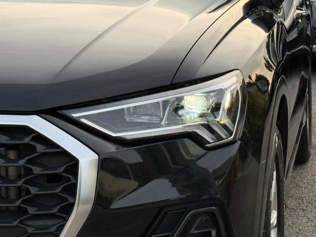 Audi Q3 SPB 2.0 TDI Quattro S-Tronic Business Plus