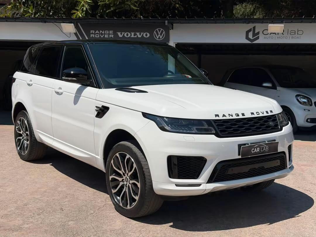 Land Rover Range Sport 3.0 SDV6 249 CV HSE Dynamic