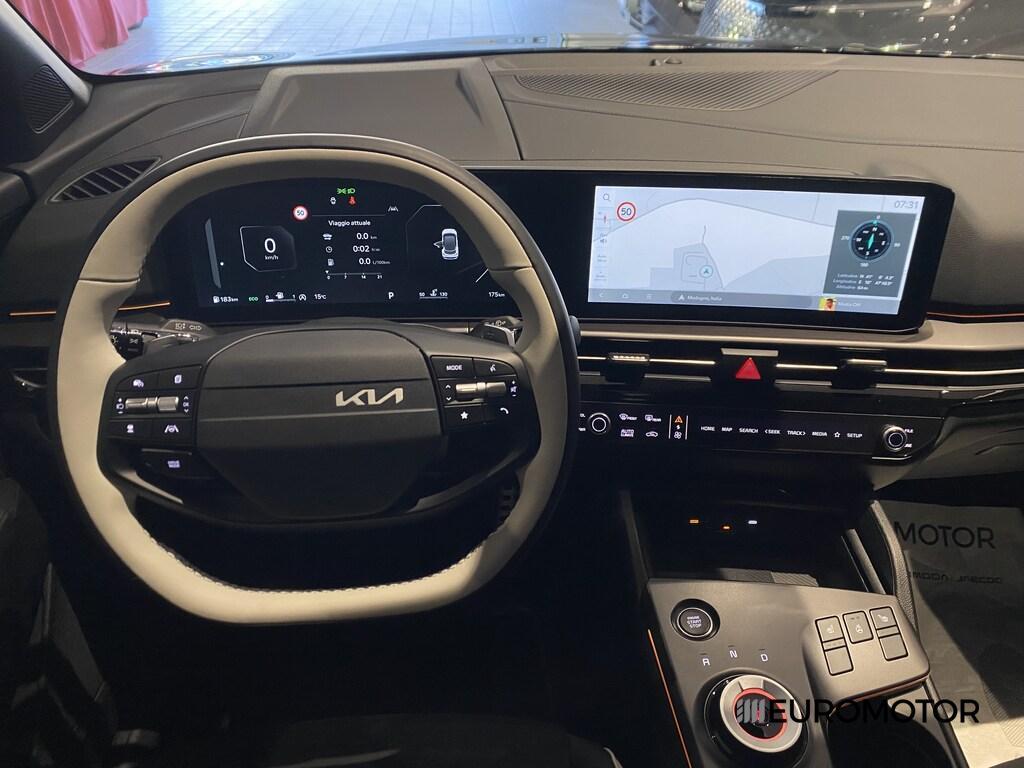 Kia Sportage 1.6 CRDi MHEV GT-line DCT7