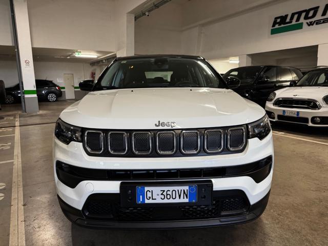JEEP Compass Compass 1.6 mjt #VIRTUALCOCKPIT#130CV#CARPLAY