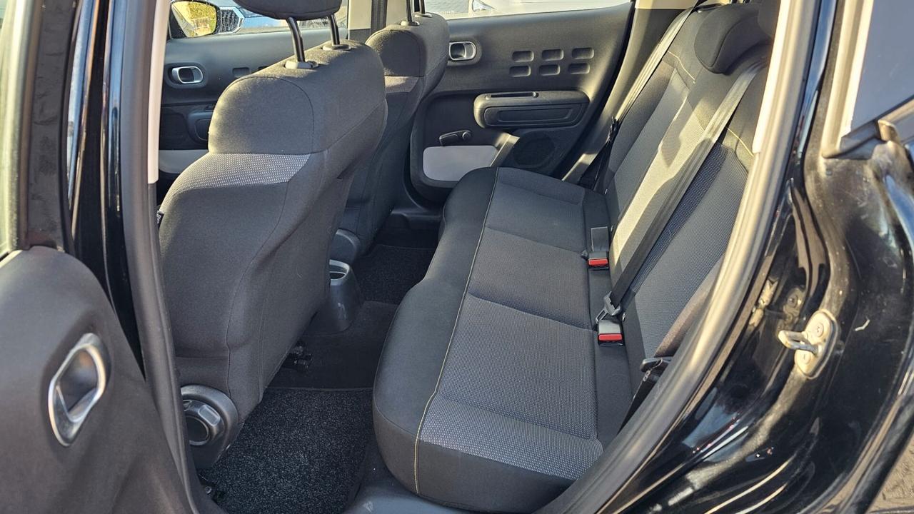 Citroen C3 BlueHDi 75 S&S Shine