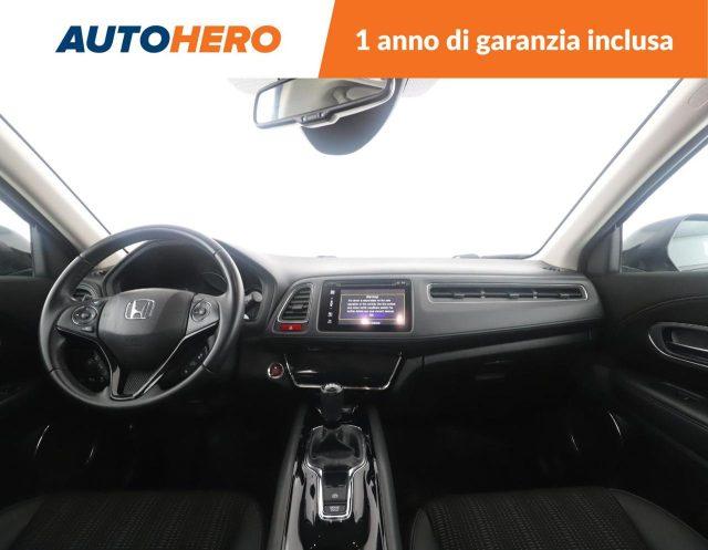 HONDA HR-V 1.5 i-VTEC CVT Executive Navi ADAS