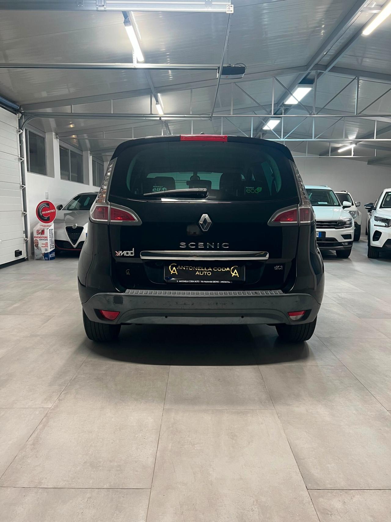 Renault Scenic Scénic 1.5 dCi 110CV Start&Stop Energy