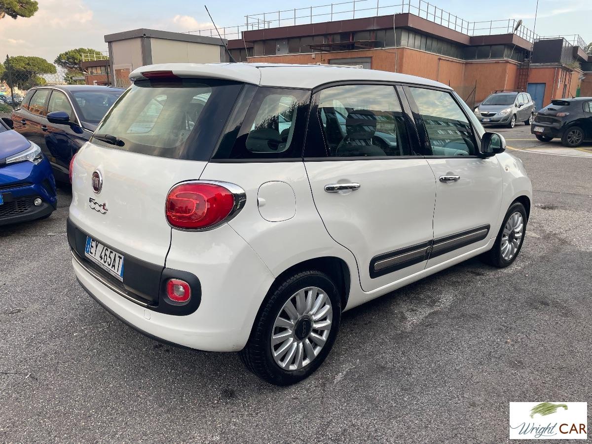 FIAT - 500 L - 1.3 Multijet 85 CV Lounge