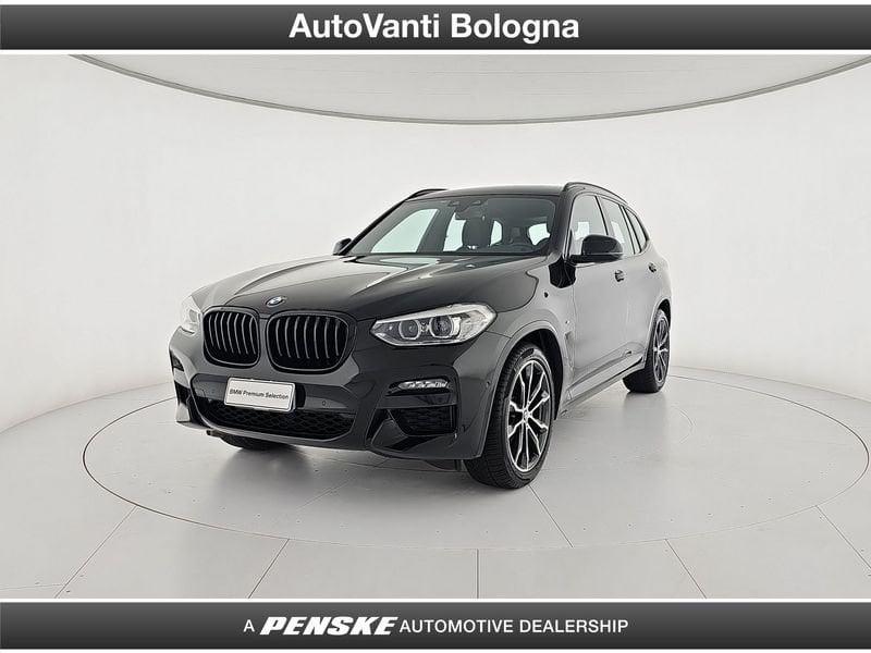 BMW X3 xDrive20d 48V Msport