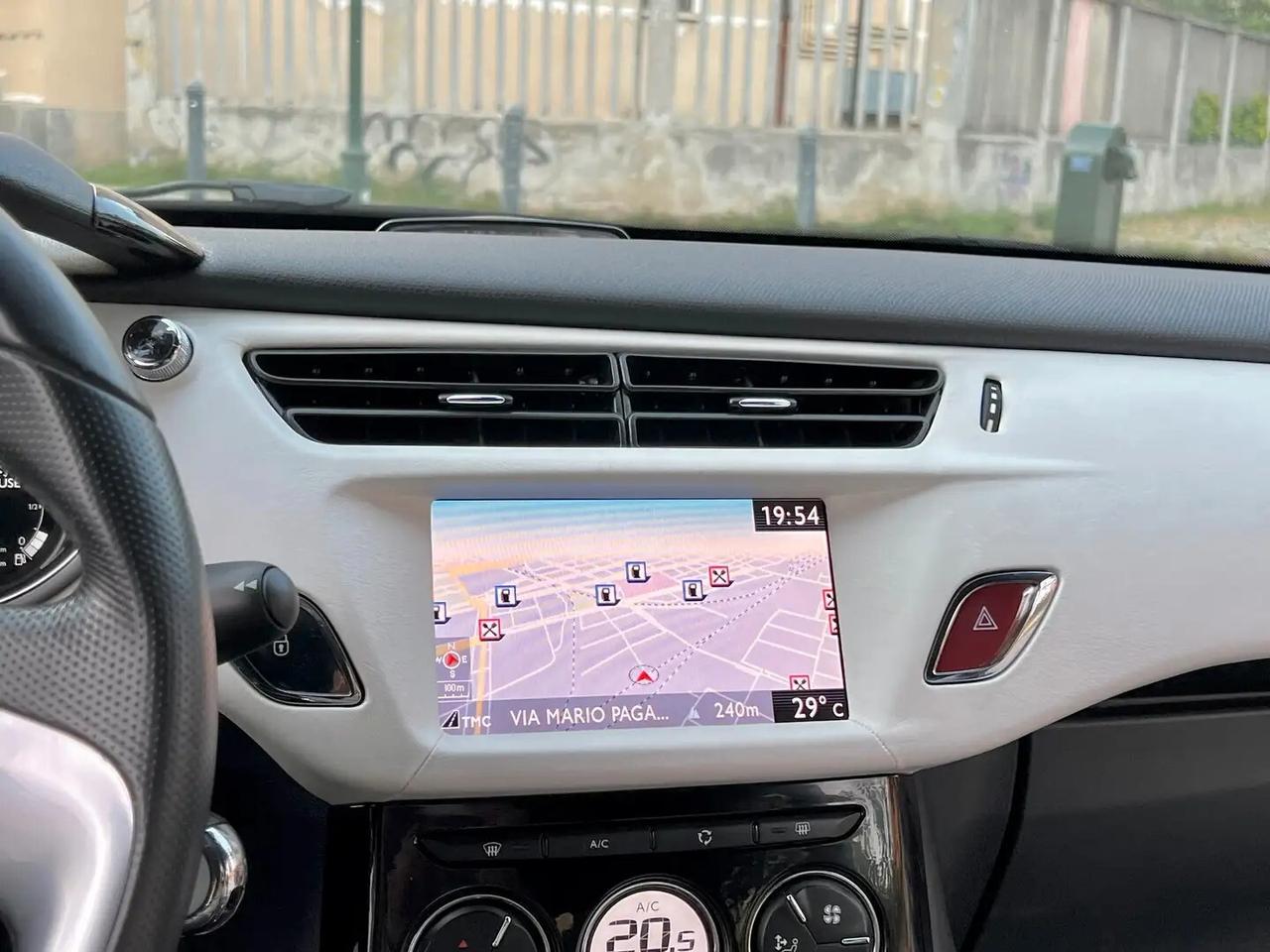 Ds DS3 3 1.6 e-HDi 90 airdream Ultra Prestige