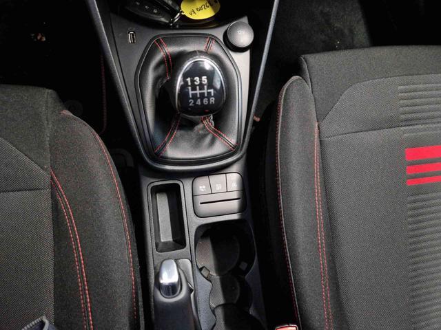 FORD Fiesta 1.0 Ecoboost Hybrid 125 CV 5 porte ST-Line