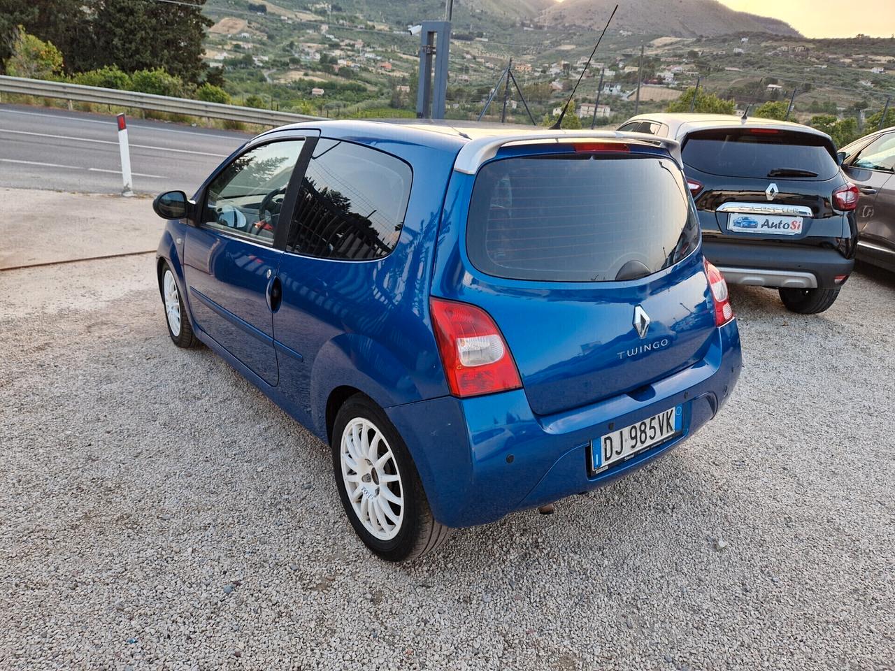 Renault Twingo 1.2 16V Dynamique