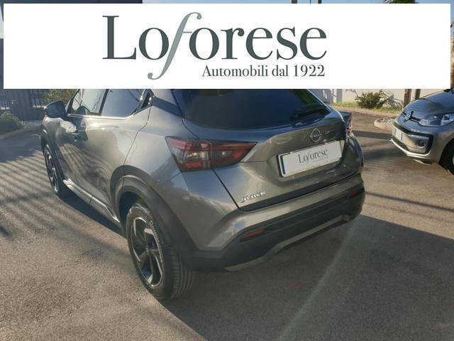 NISSAN Juke 1.0 DIG-T 114 CV DCT N-Connecta