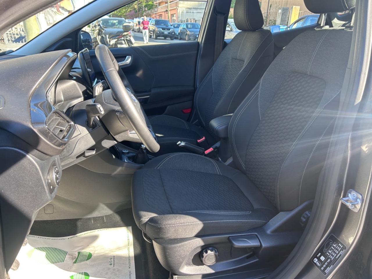 Ford Puma 1.0 EcoBoost 125 CV S&S aut. Titanium