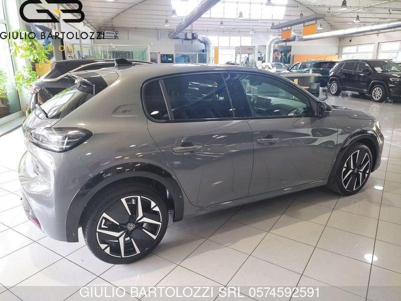 Peugeot 208 PureTech 100 Stop&Start 5 porte GT