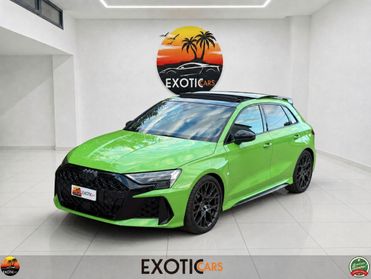 Audi RS3 Sportback 8Y Facelift