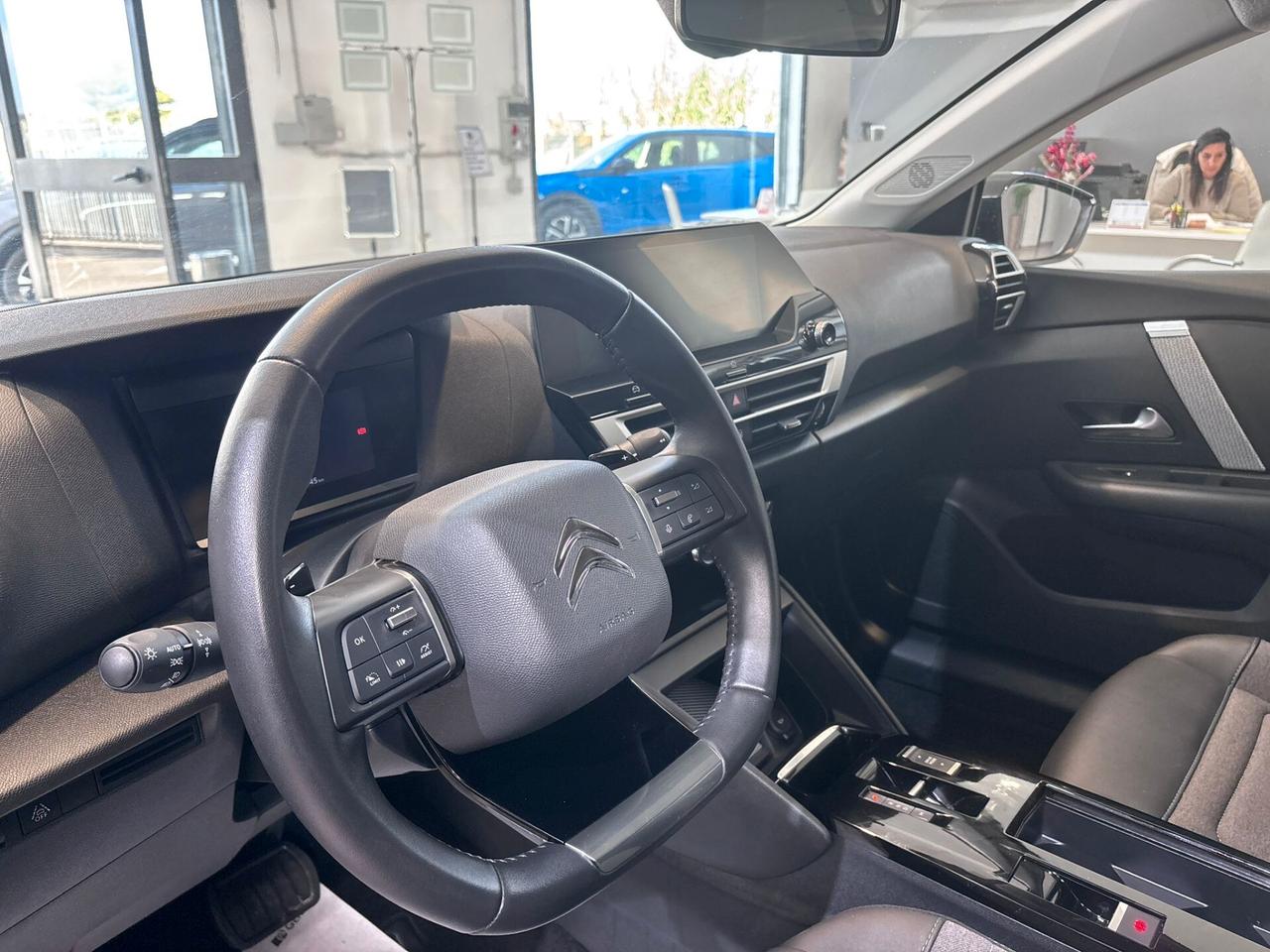 Citroen C4 BlueHDi 130 S&S EAT8 Plus