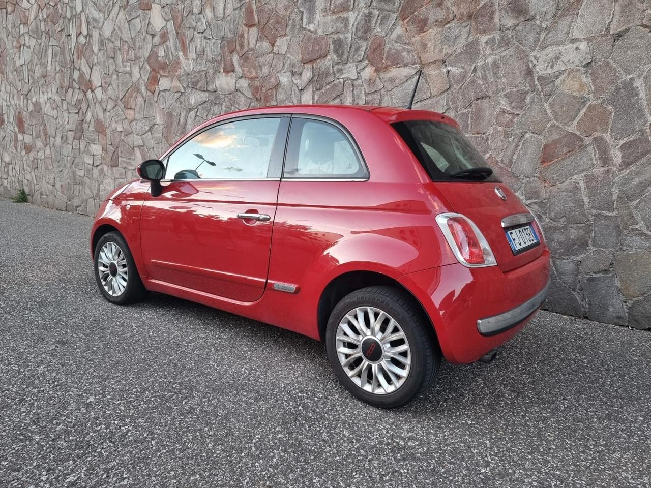 Fiat 500 1.2 Sport