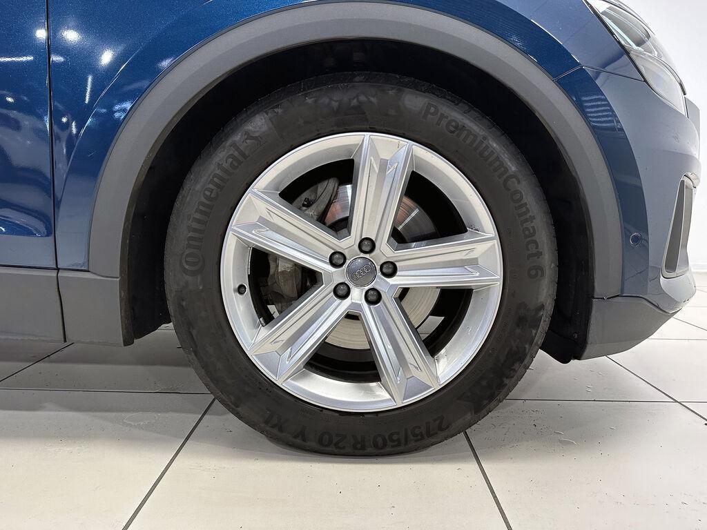 Audi Q8 50 3.0 TDI mHEV Quattro Tiptronic