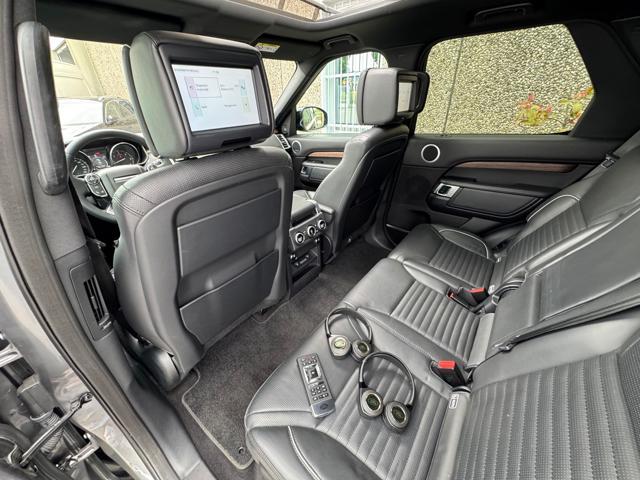 LAND ROVER Discovery 3.0 TD6 249 CV HSE Luxury "FIRST EDITION"GANCIO"