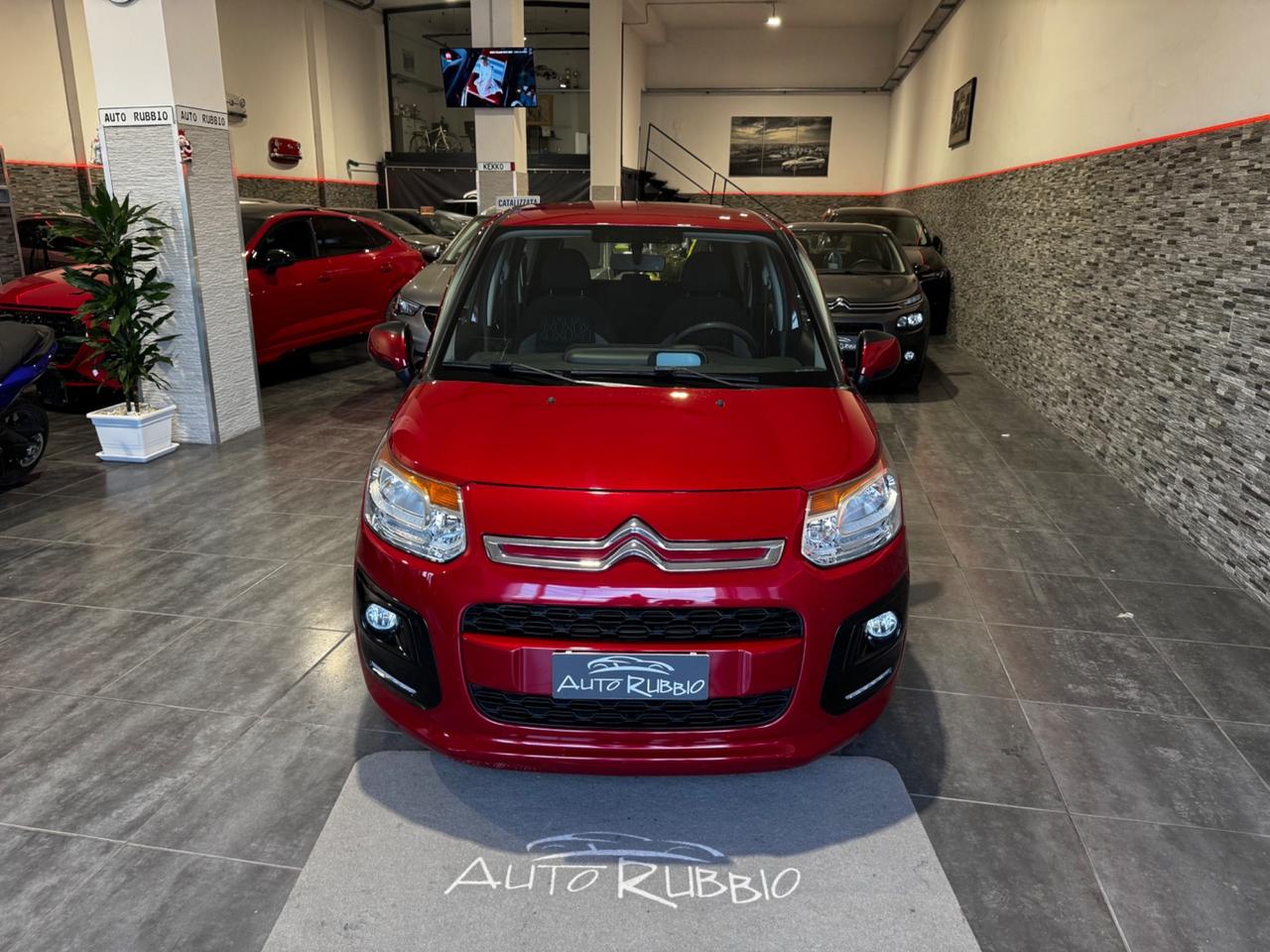 Citroen C3 Picasso 1.4 VTi 95 Attraction