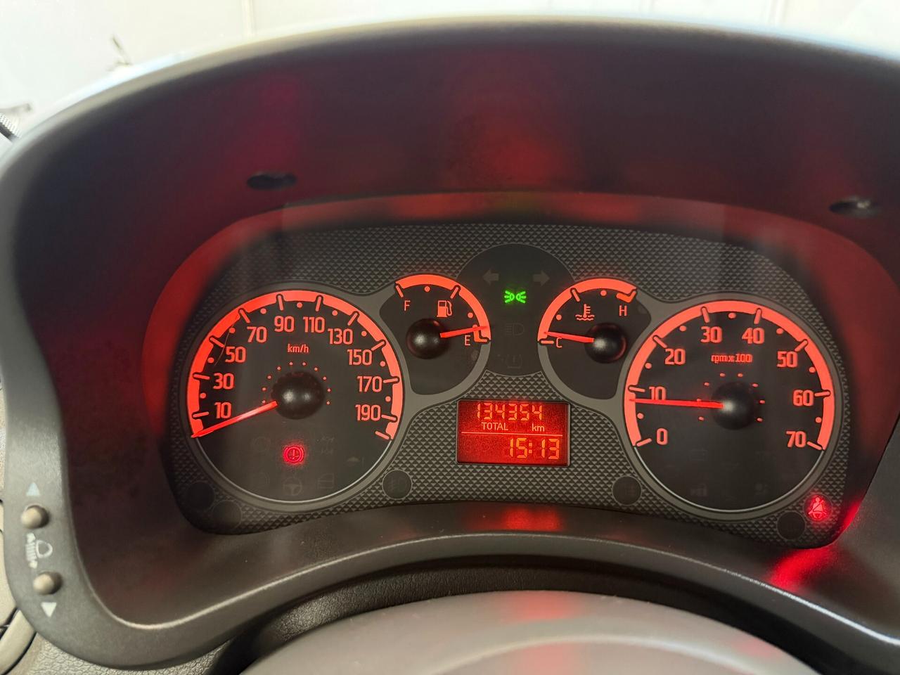 Fiat Panda 1.2 Dynamic