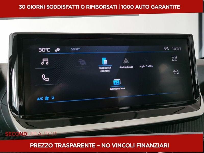 Peugeot 208 1.2 hybrid Style 110cv e-dcs 6
