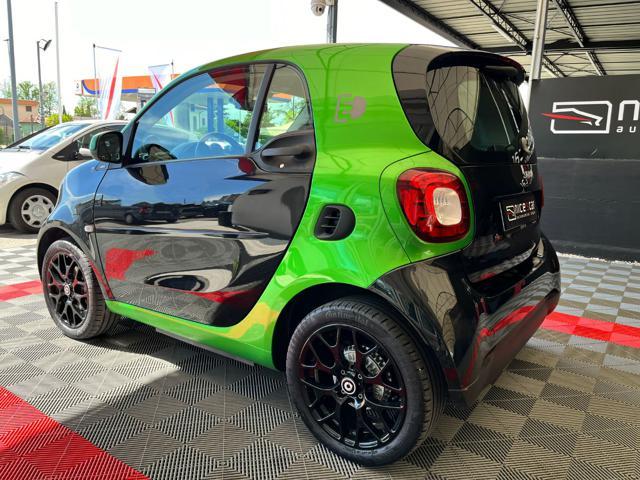 SMART ForTwo EQ Passion * FULL ELECTRIC *