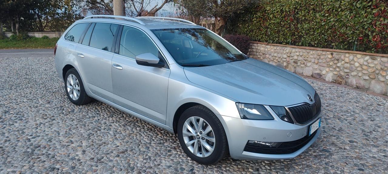 Skoda Octavia 1.4 TSI DSG Wagon Executive G-Tec